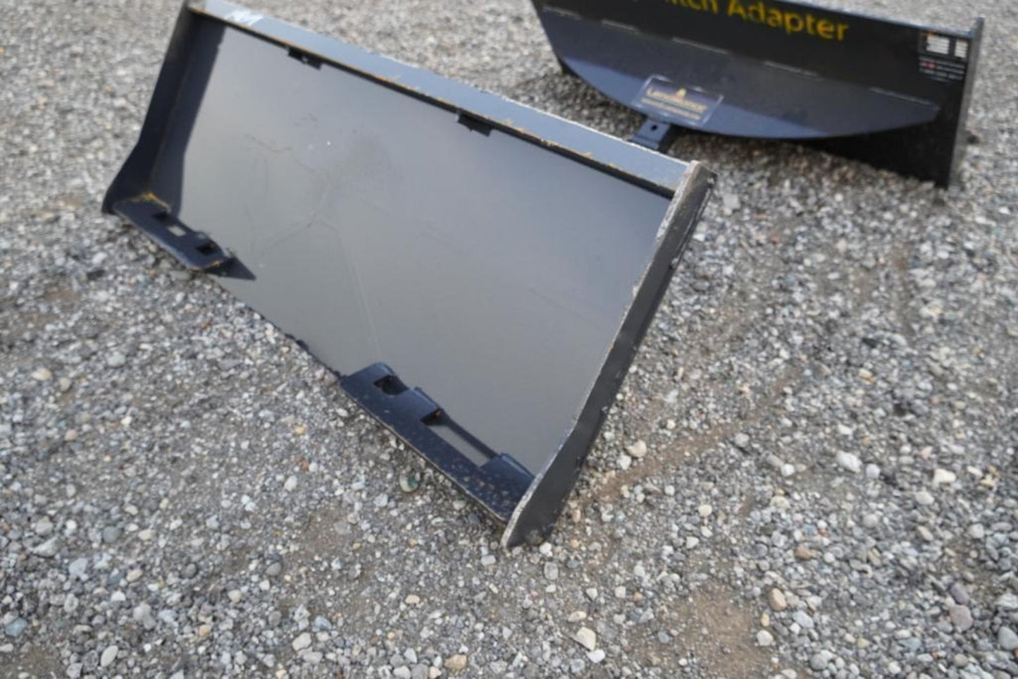 2025 Landhonor Skid Steer Utility Hitch