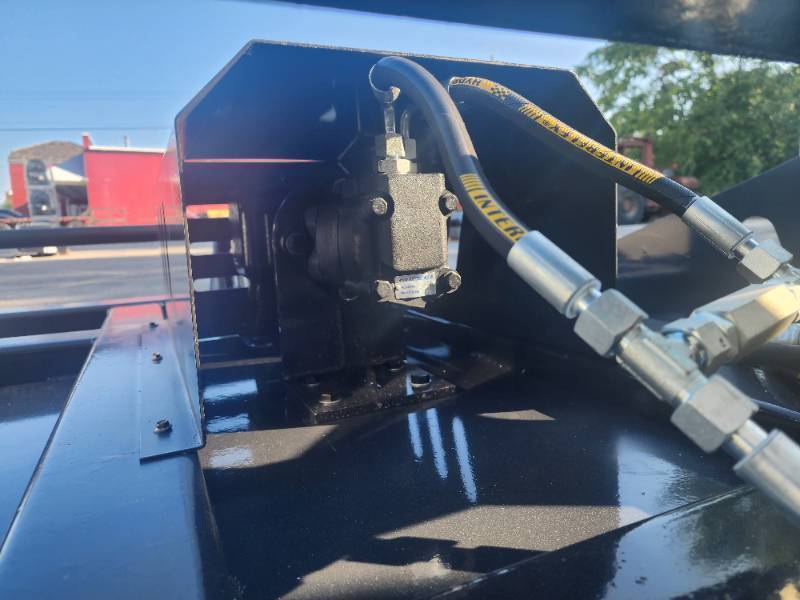 2025 JCT Heavy Duty Skid Steer Brush Cutter