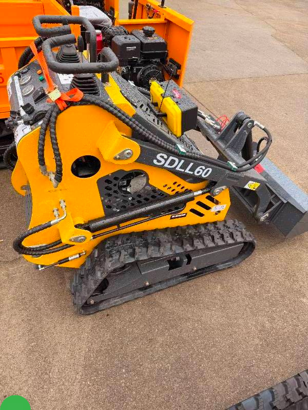 SDLL60 - SDLANCH Mini Skid Steer Loader