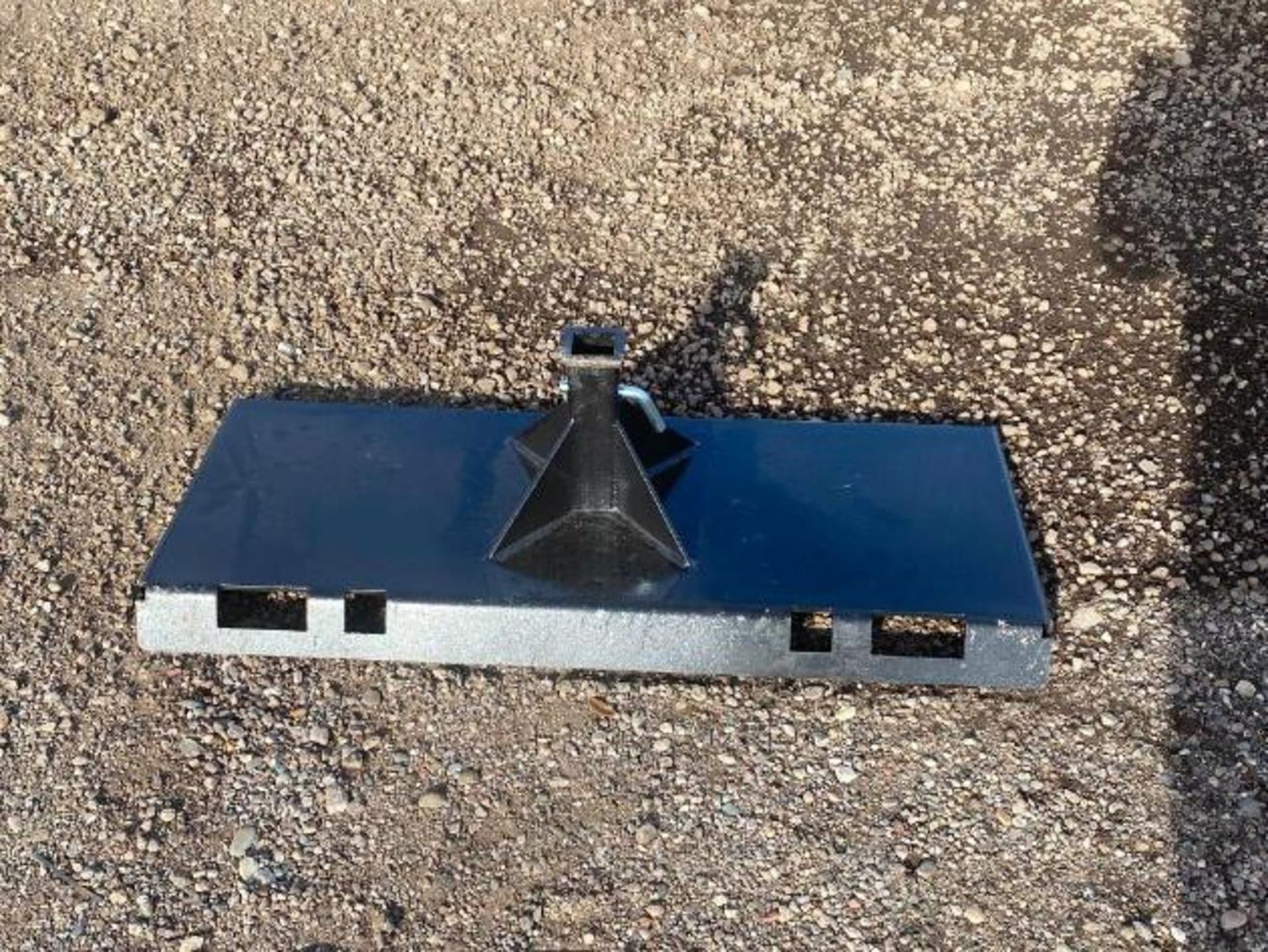 Skid Steer Trailer Mover