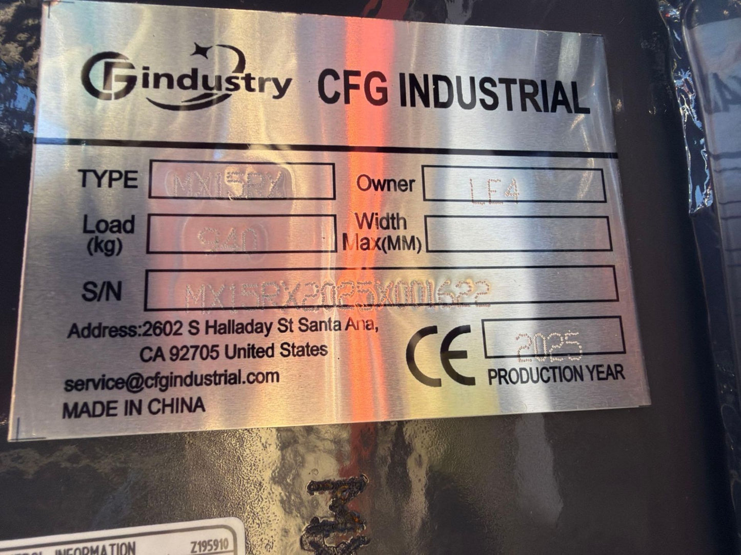 AGT MX15RX Hydraulic Excavator