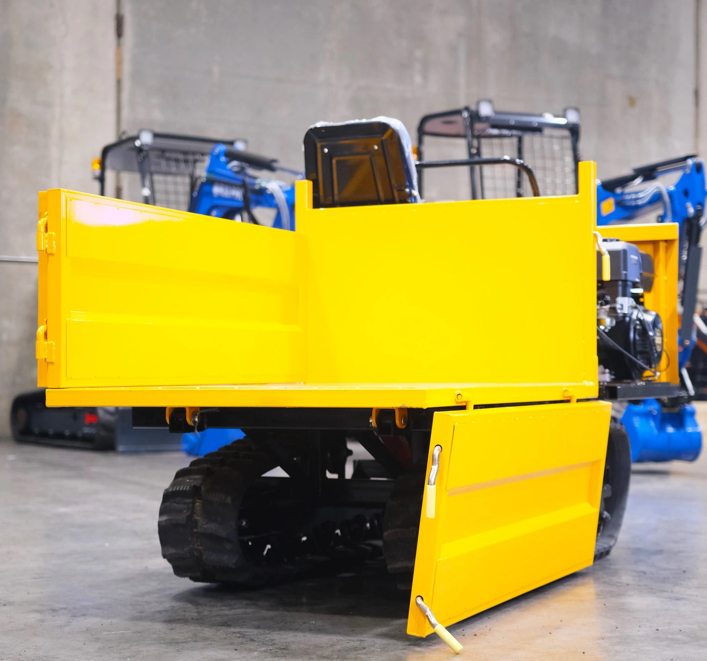 SDLD25 SDLANCH Mini Dump Truck