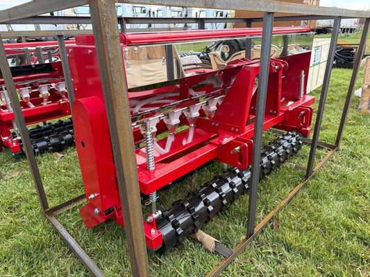 AGT STSD Seeder Attachment