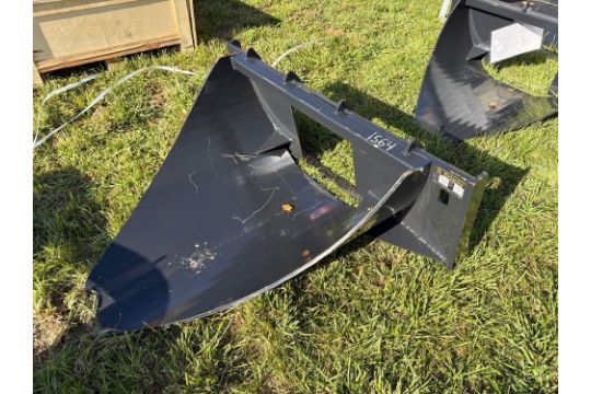 Wolverine Tree Digger Skid Steer Attachment