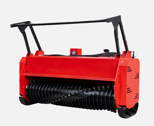 Giyi 72” pro mulcher