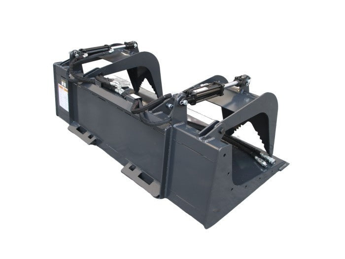 LandHonor SGB-11-72W 72in Heavy Duty Grapple Bucket