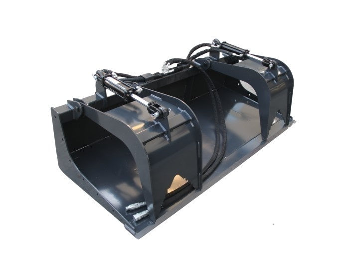 LandHonor SGB-11-72W 72in Heavy Duty Grapple Bucket