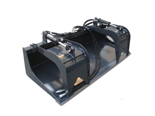 LandHonor SGB-11-72W 72in Heavy Duty Grapple Bucket