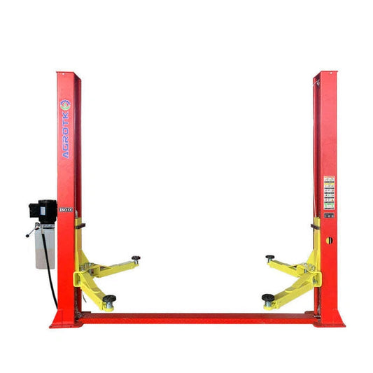 10000lb 2-Post Hydraulic Auto Car Lift 220V