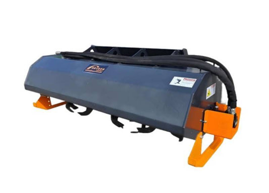 Arteer - 72" Skid Steer Hydraulic Rotary Tiller RT-72W
