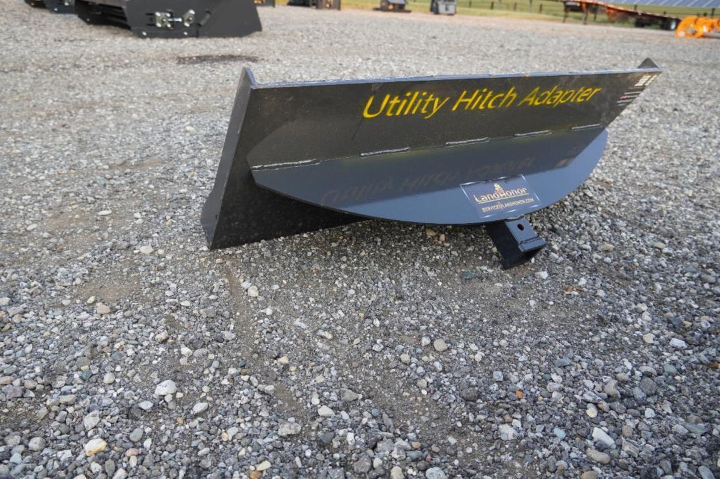 2025 Landhonor Skid Steer Utility Hitch