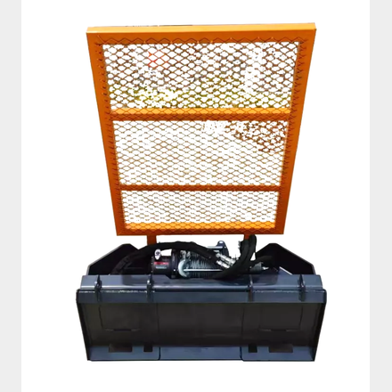 Arteer 15,000 skid steer winch