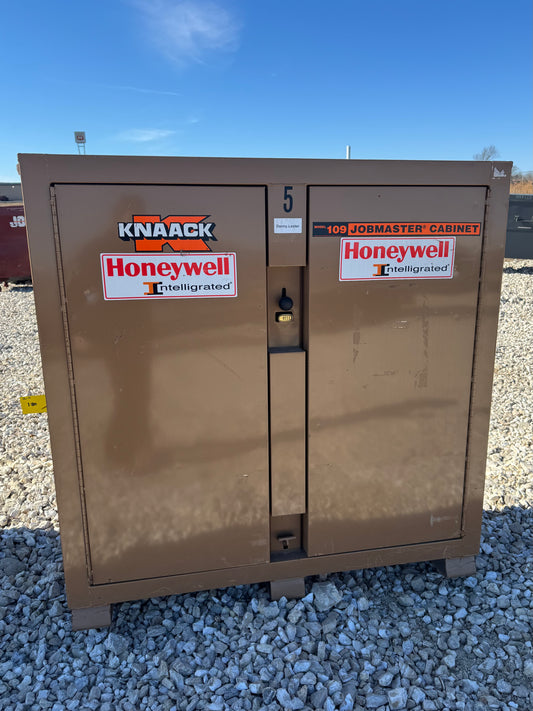 Used Knaack 109 JobMaster Cabinet