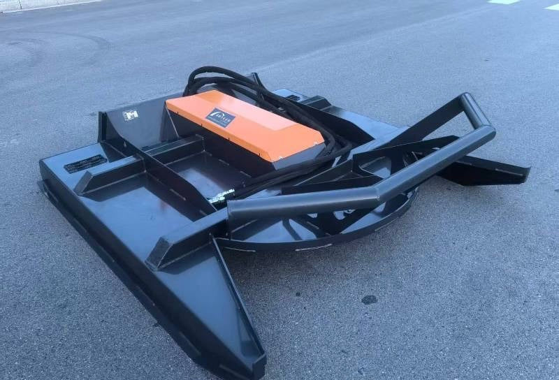 Arteer - 72in Skid Steer 4-Blade Brush Cutter HDBC-72W