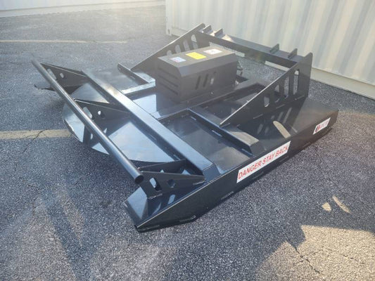 2025 JCT Heavy Duty Skid Steer Brush Cutter