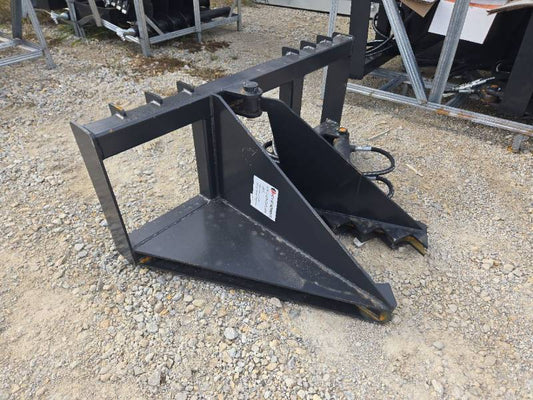 JCT Hydraulic Skid Steer Tree Puller