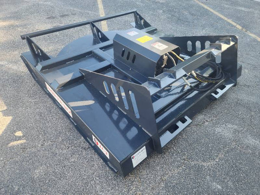 2025 JCT Heavy Duty Skid Steer Brush Cutter