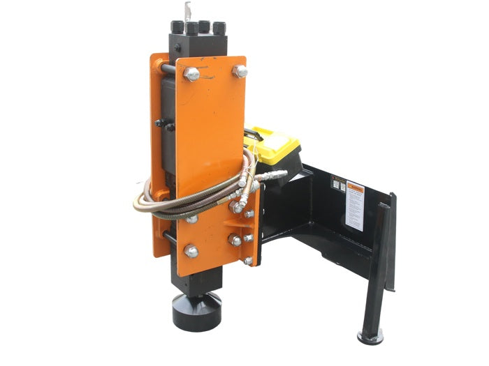 WOLVERINE PD-12-08D/750 POST DRIVER SKID STEER ATTACHMENT