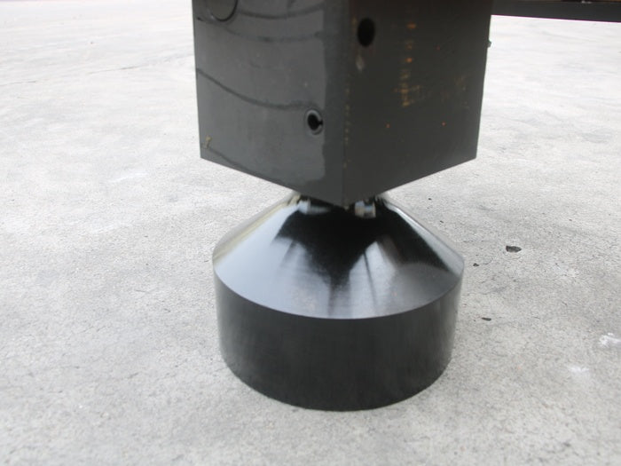 WOLVERINE PD-12-08D/750 POST DRIVER SKID STEER ATTACHMENT