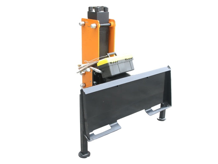 WOLVERINE PD-12-08D/750 POST DRIVER SKID STEER ATTACHMENT
