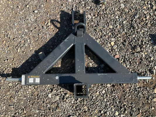 Wolverine Class 1 Quick Hitch