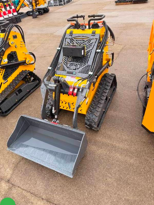 SDLL60 - SDLANCH Mini Skid Steer Loader