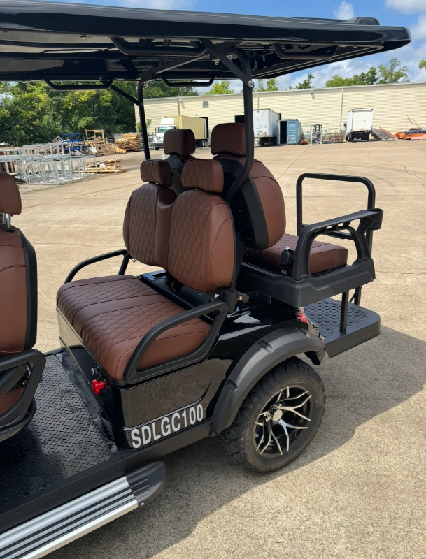2025 SDLANCH 6 Person Luxury Golf Cart