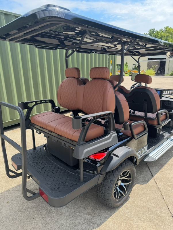 2025 SDLANCH 6 Person Luxury Golf Cart