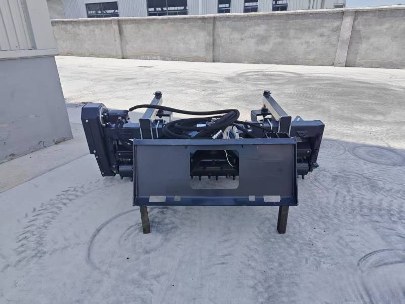 Arteer - 72in Skid Steer Power Rake SSPR-72W