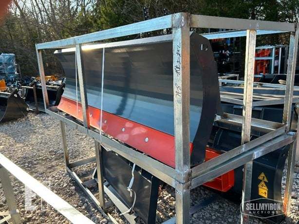 WIG - 6 Way Dozer Blade XN-TT01-84