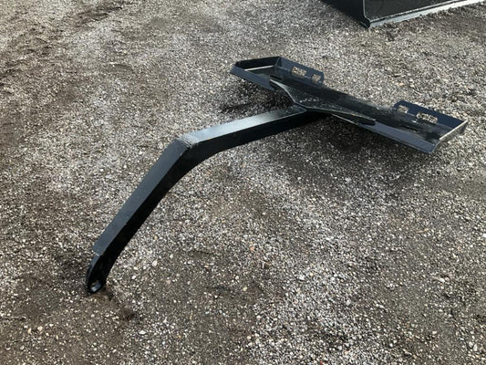 Skid Steer Tree Boom