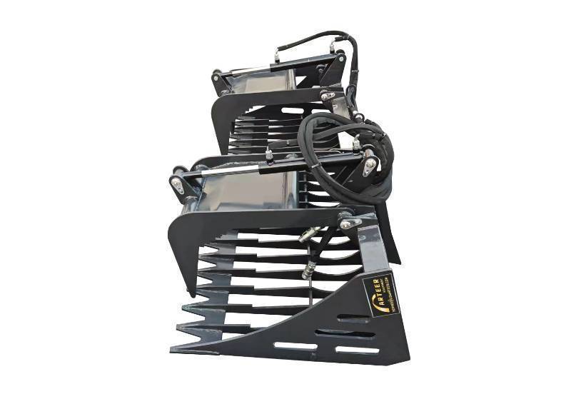 ARTEER 84in Rock Grapple Bucket RGB-84W