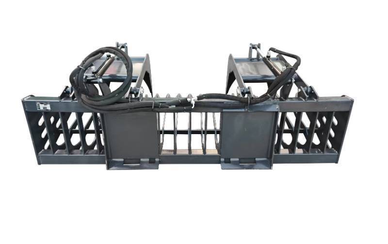 ARTEER 84in Rock Grapple Bucket RGB-84W