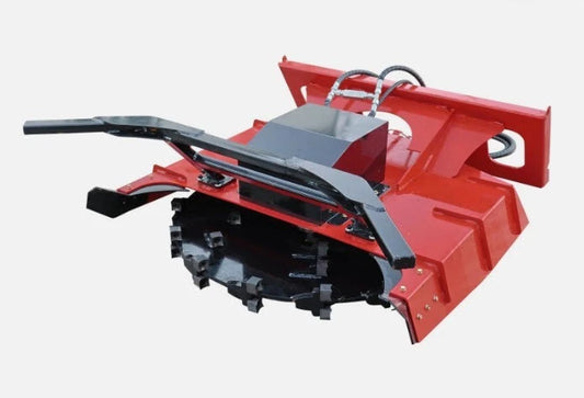 43" Disc Mulcher Standard-Flow GY X-DM43" Skid Steer universal Attach