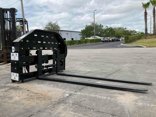 Giyi Hydraulic Forks