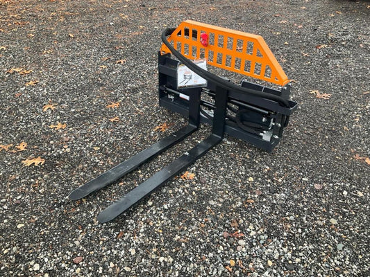2025 Landhonor Hydraulic Adjustable Forks