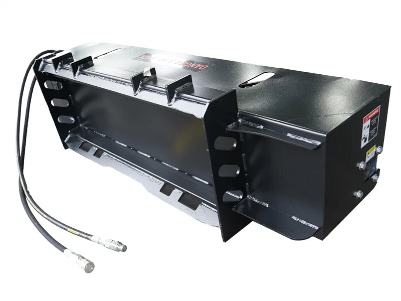 JCT 72'' tiller