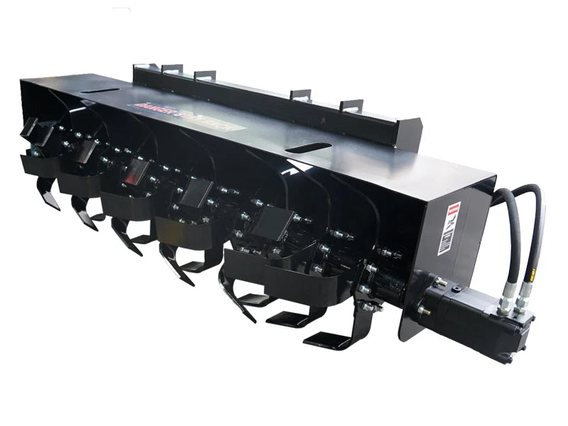 JCT 72'' tiller