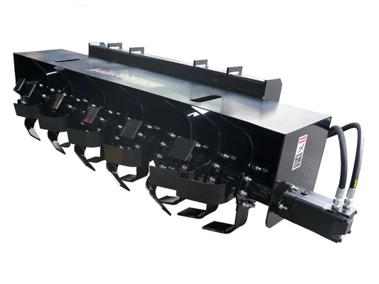 JCT 72'' tiller