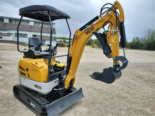 SDLANCH 2026 ME20 | Yanmar Engine | Mini Excavator