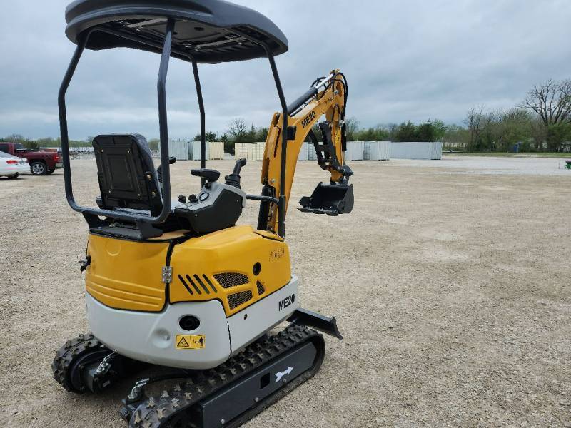 SDLANCH 2026 ME20 | Yanmar Engine | Mini Excavator