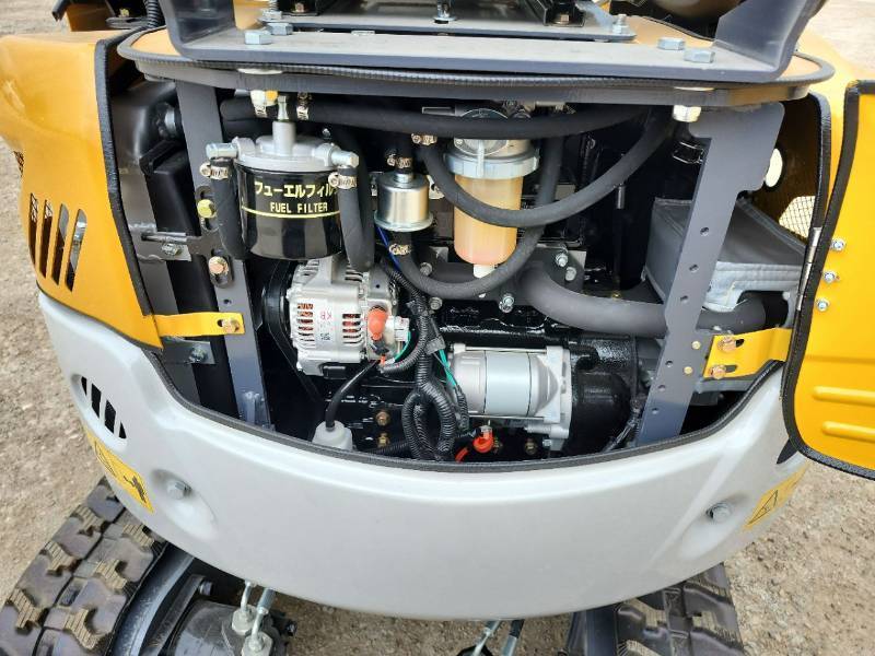 SDLANCH 2026 ME20 | Yanmar Engine | Mini Excavator