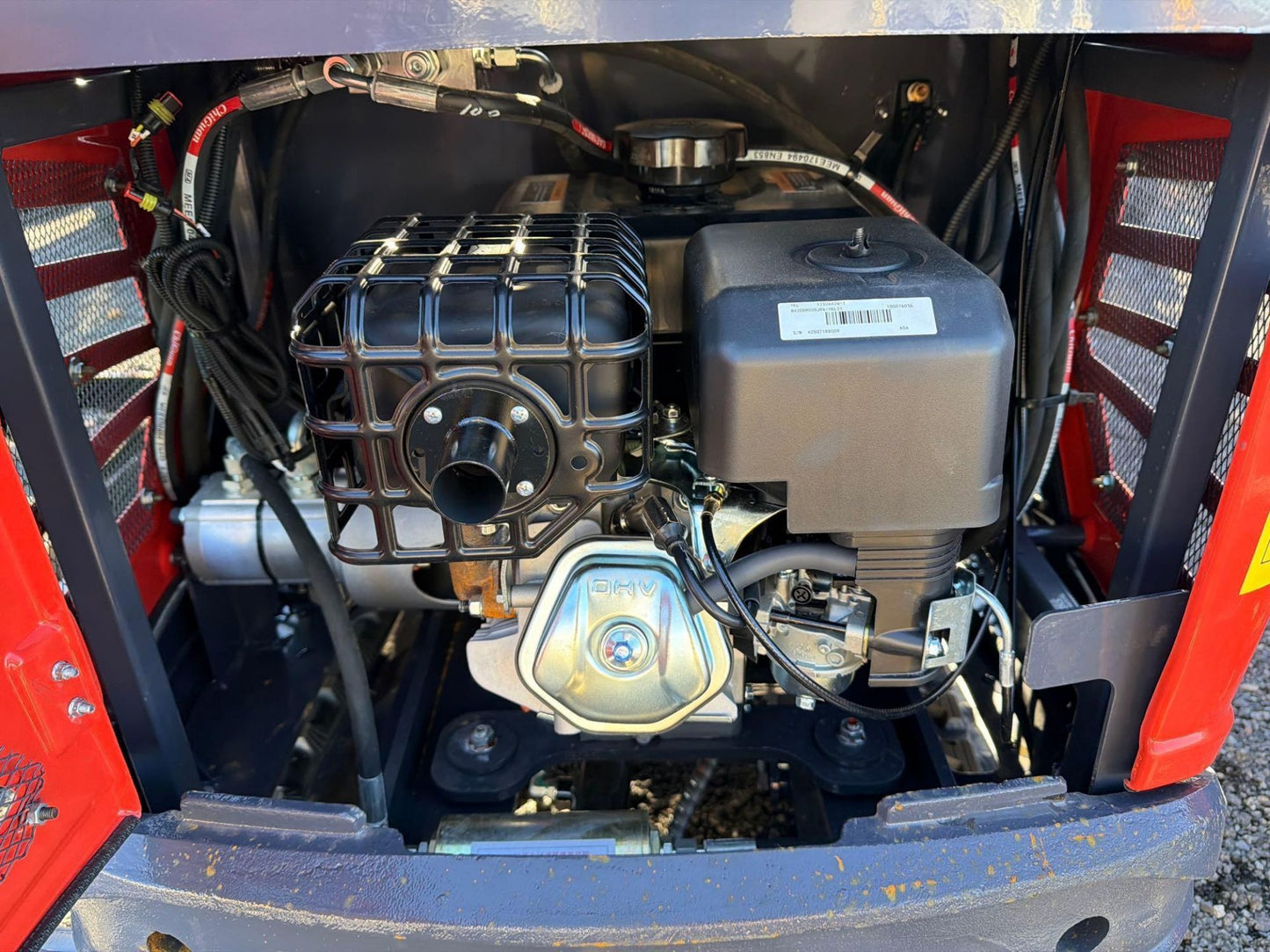 AGT MX15RX Hydraulic Excavator