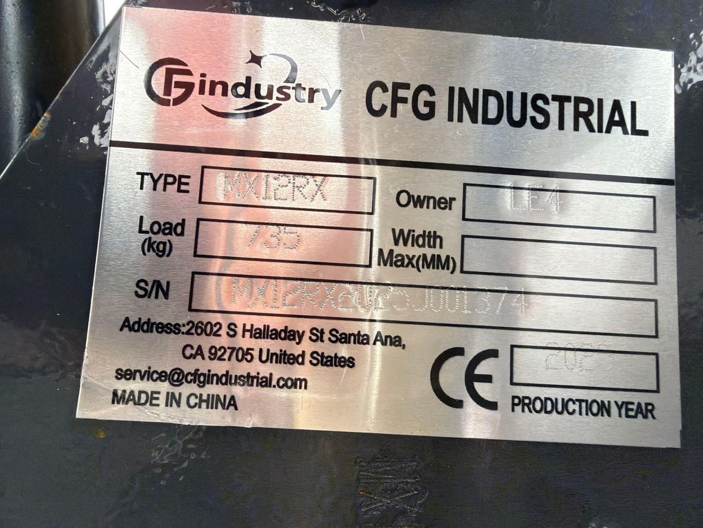 NEW AGT MX12RX Hydraulic Excavator