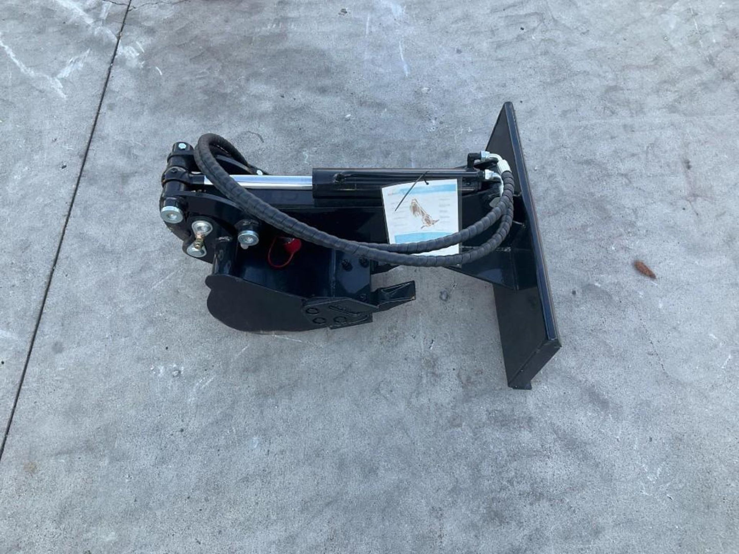 Mini Skid Steer Digger Arm