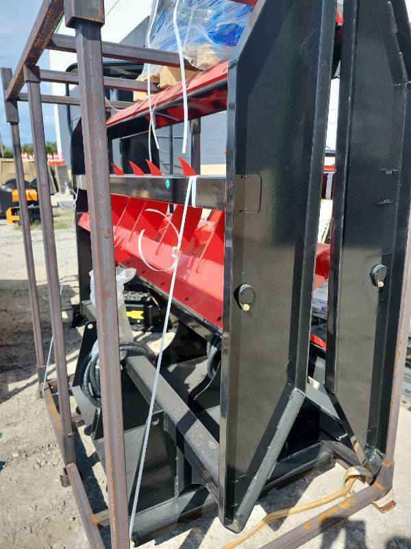 Skid Steer Flat Ripper | Model CKFR70
