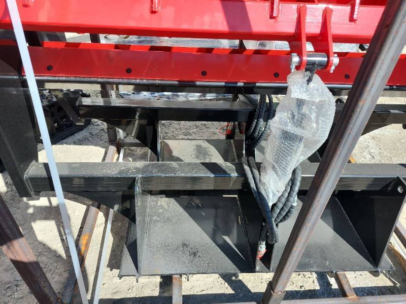 Skid Steer Flat Ripper | Model CKFR70