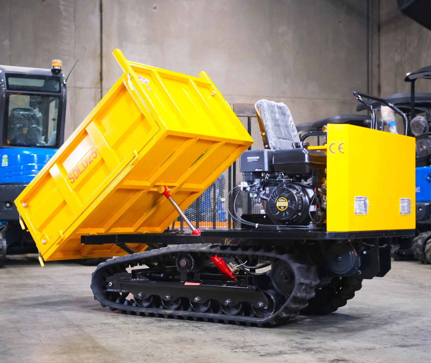 SDLD25 SDLANCH Mini Dump Truck
