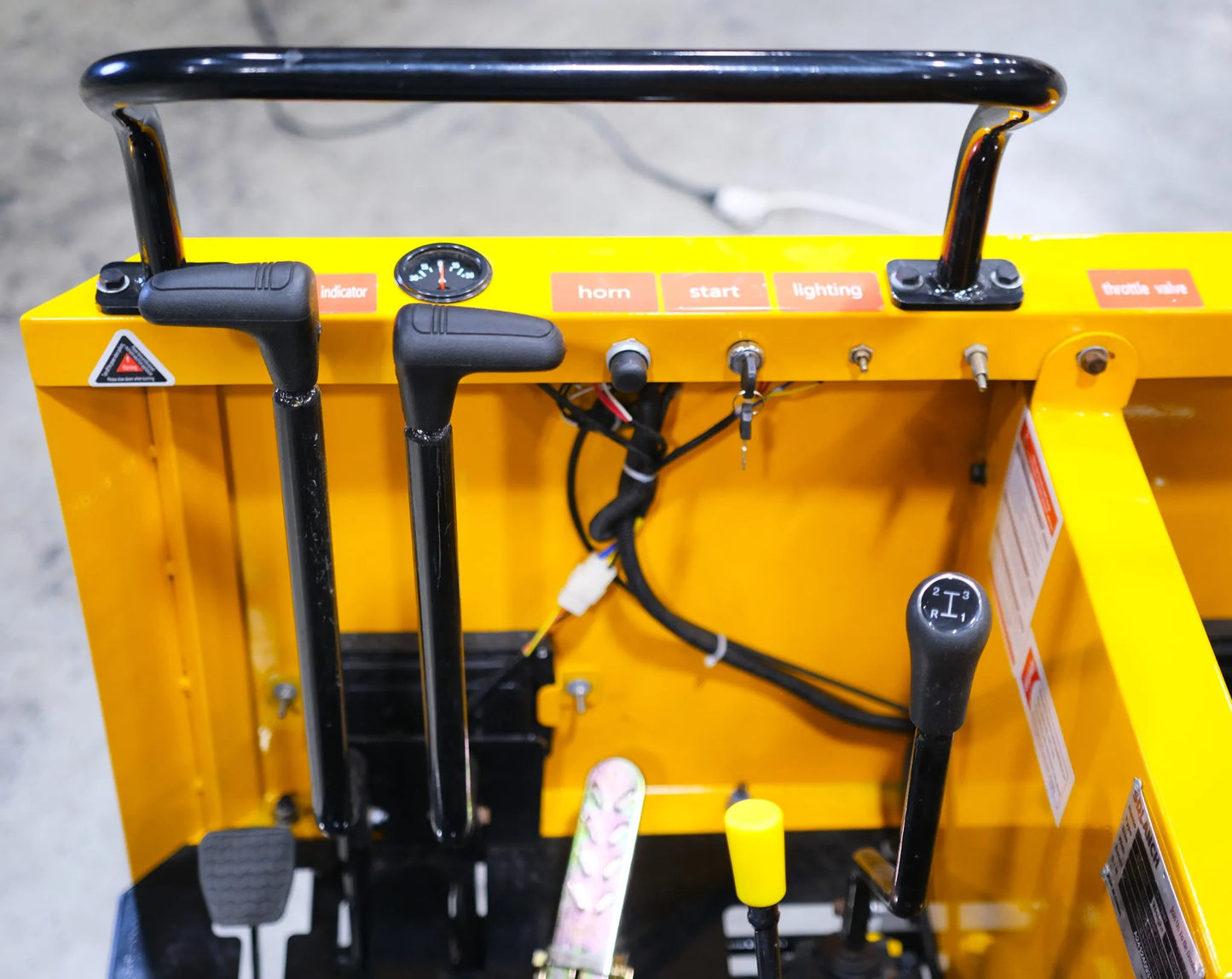 SDLD25 SDLANCH Mini Dump Truck