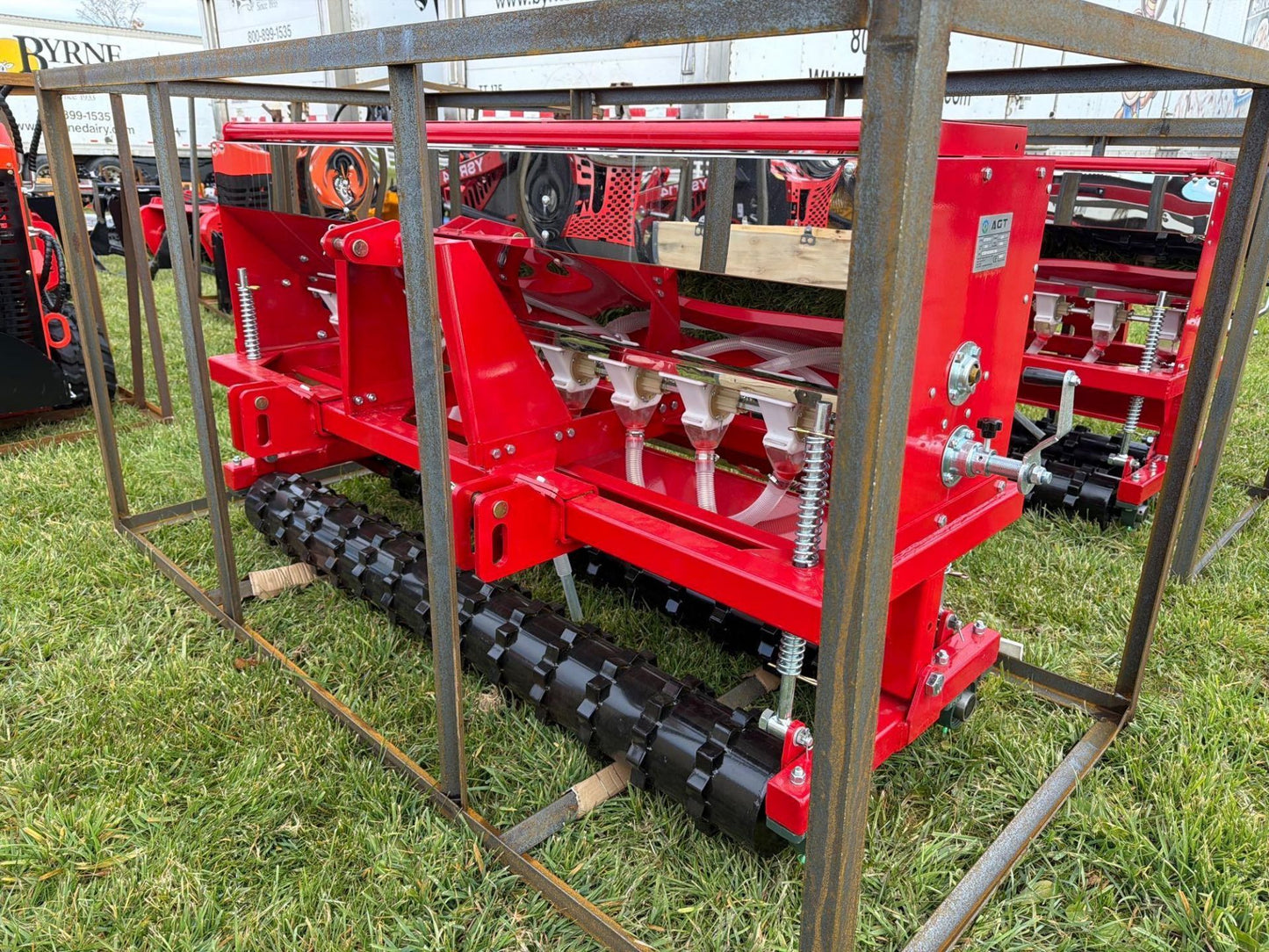 AGT STSD Seeder Attachment